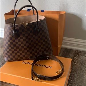 Authentic Louis Vuitton Kensington